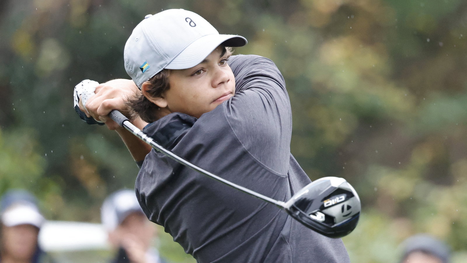 Report: AJGA take action after Tiger Woods' son subjected to 'unruly behaviour' 