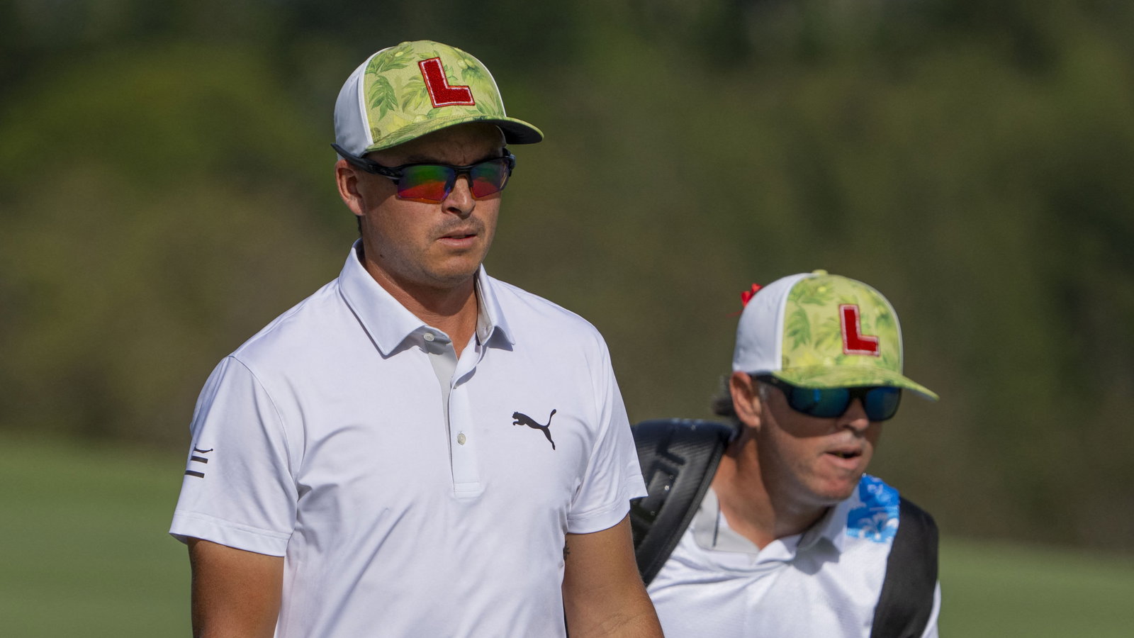 Rickie Fowler responds to LIV Golf rumours and losing a sponsor