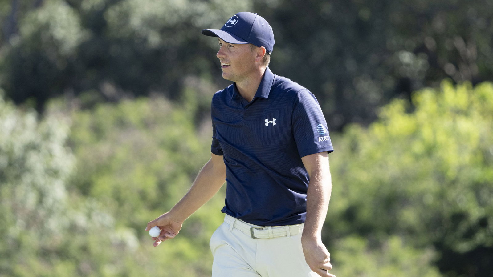 Jordan Spieth surprised himself with first PGA Tour start of 2024