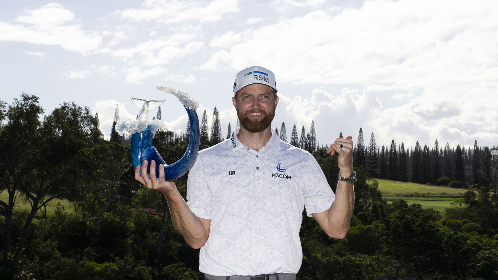 The Sentry prize purse, winner's share: How much Chris Kirk, others earned