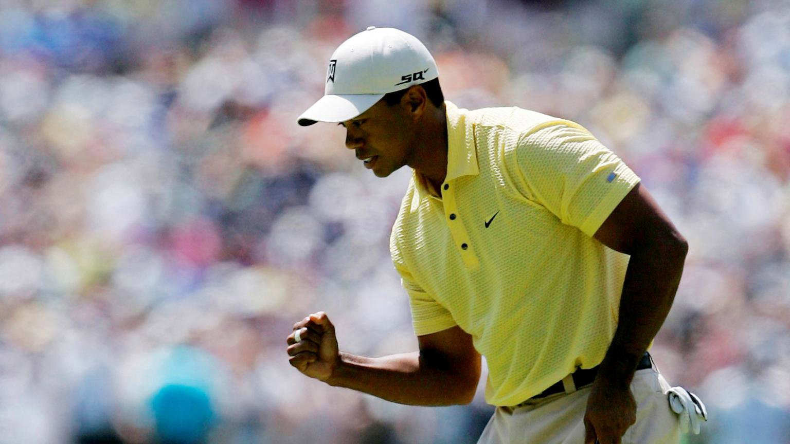 Golf fans all saying the same thing about Tiger Woods' new apparel brand