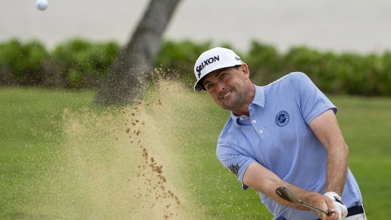 Golf fans crack Jon Rahm jokes over hilarious Keegan Bradley clip at Sony Open