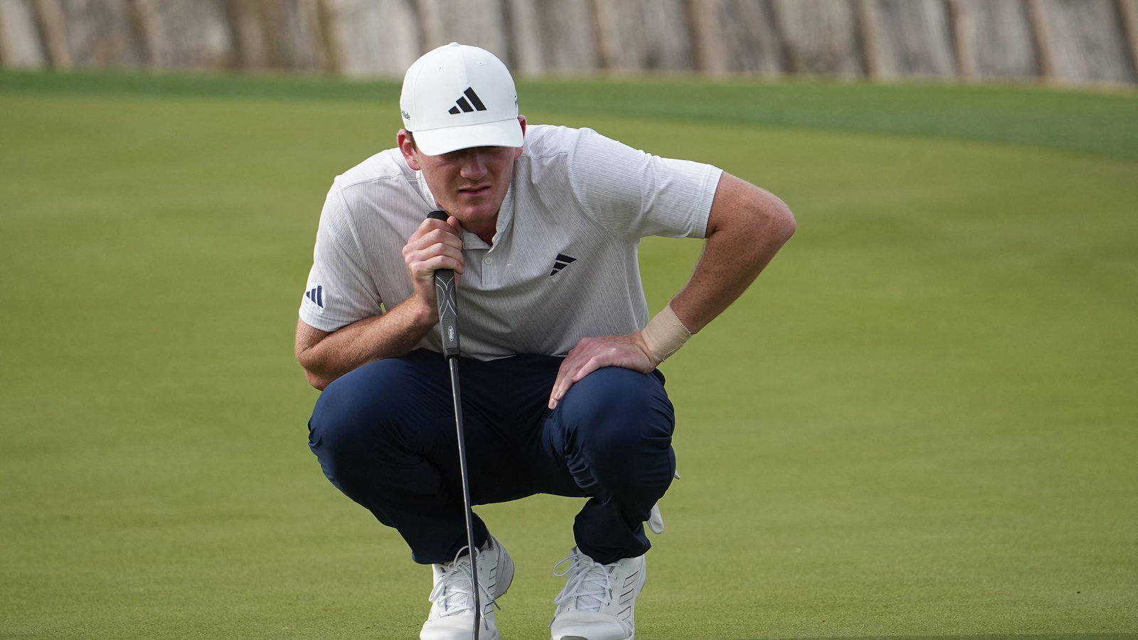 Amateur Nick Dunlap comes up one short of historic 59 (!) on PGA Tour