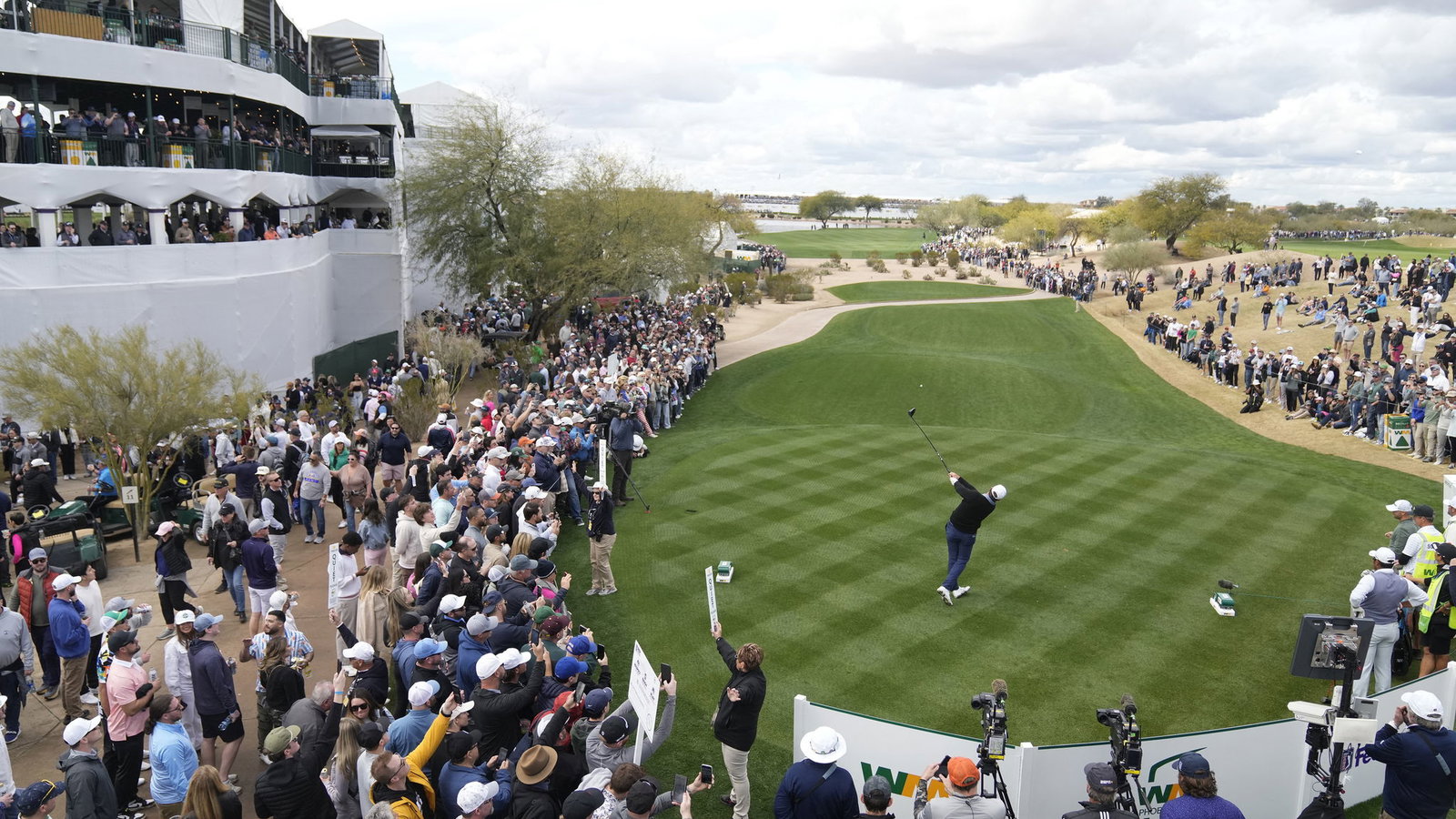 The one player you should unequivocally be rooting for this weekend in Phoenix