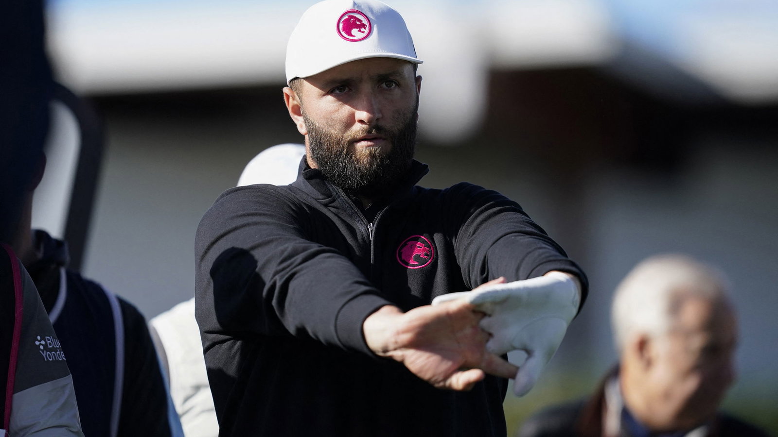 Jon Rahm