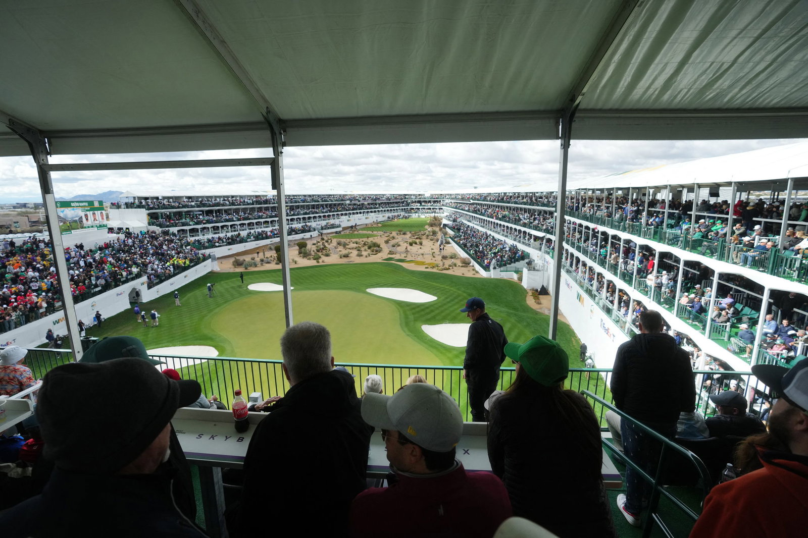 Opinion: Has the WM Phoenix Open lost its way?
