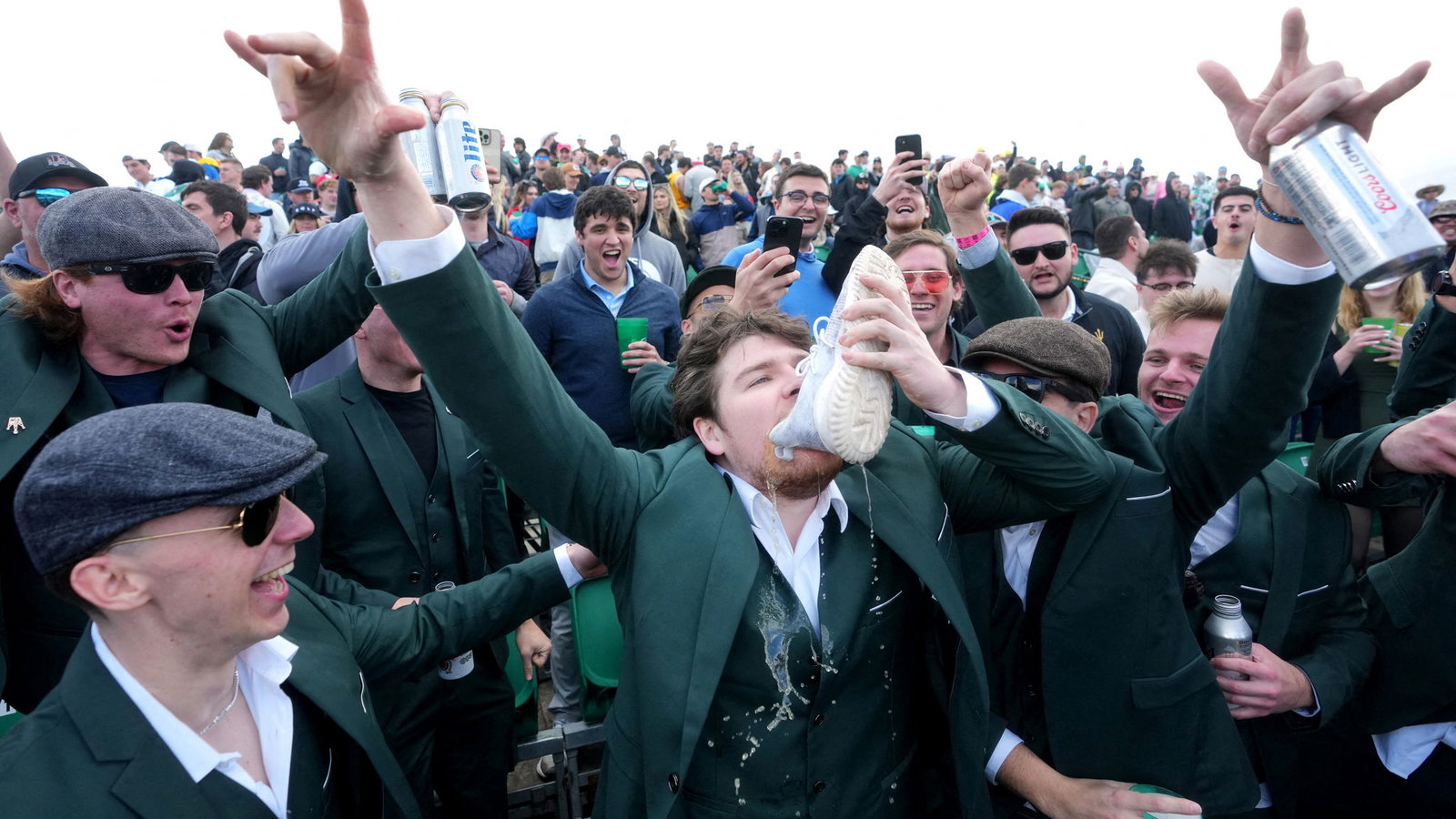 PGA Tour pro rips into WM Phoenix Open after shocking scenes