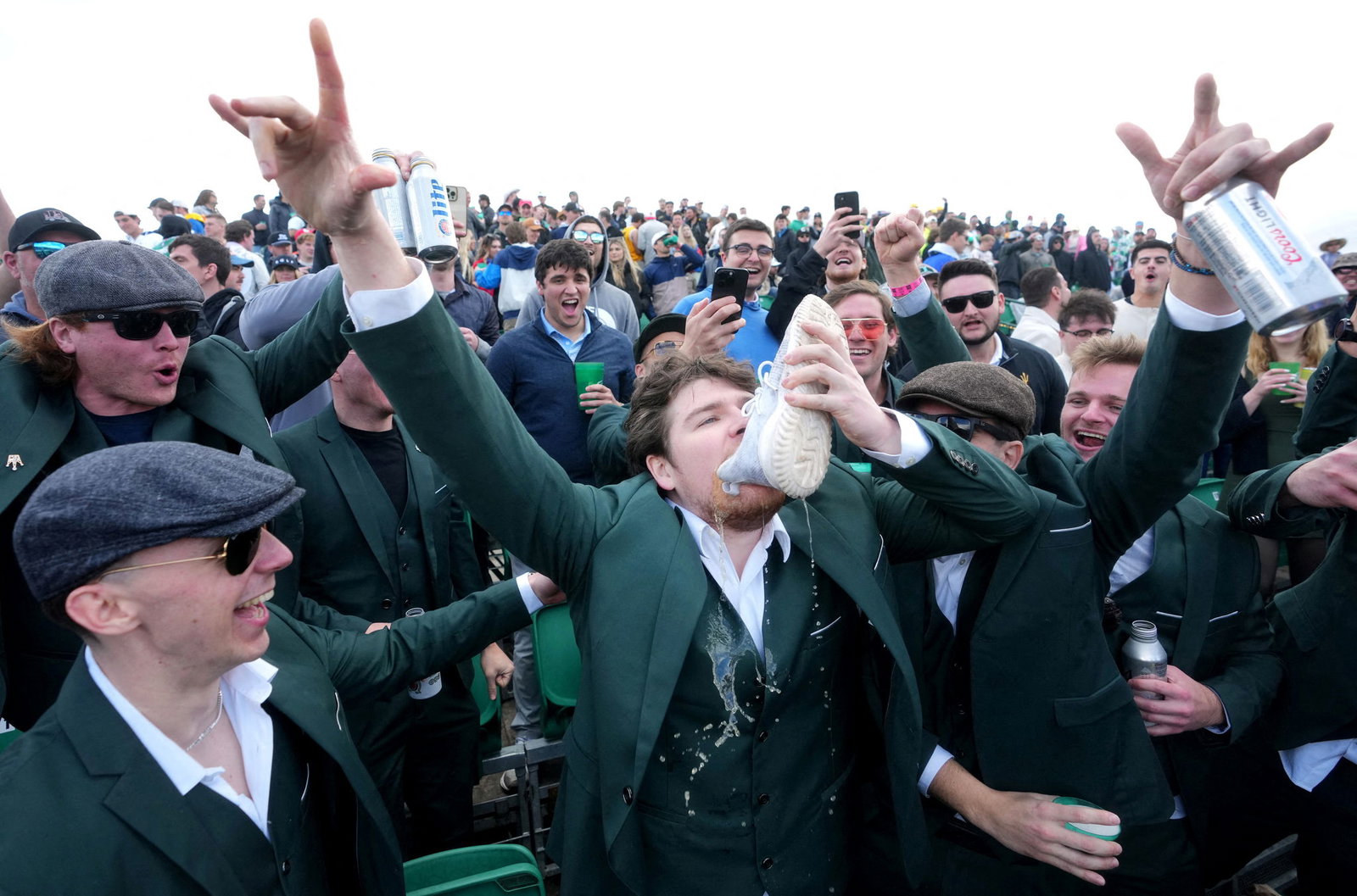 Zach Johnson rages at PGA Tour fans over Ryder Cup heckles: 