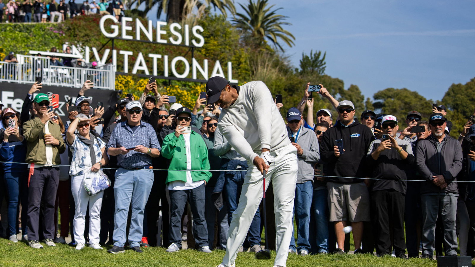 Golf fans all say same thing after Tiger Woods decides to skip the Players