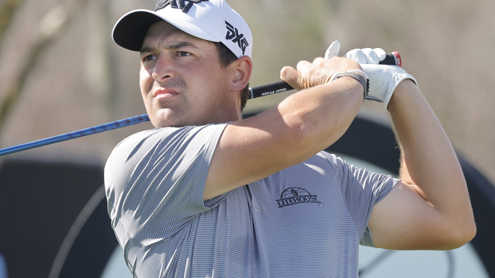 Stroppy PGA Tour pro snaps club then WDs from Valspar Championship