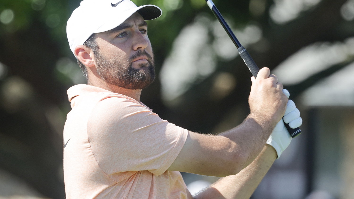 Scottie Scheffler explains how he sustained neck injury at the Players ...