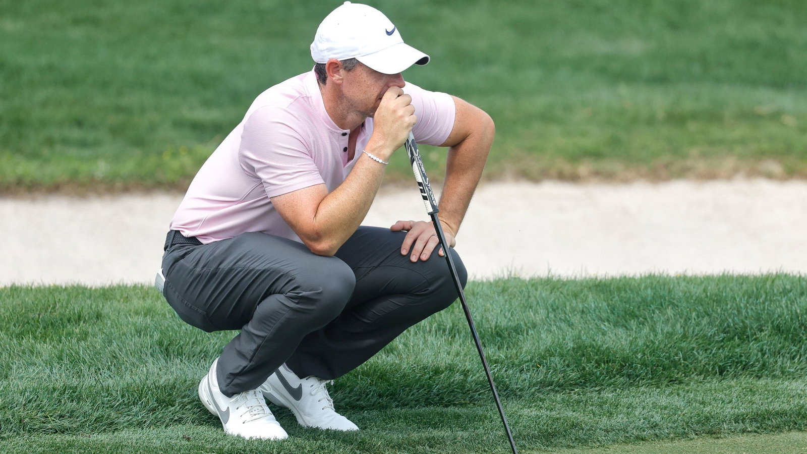 Rory McIlroy told he should face fine for ripping up green at API