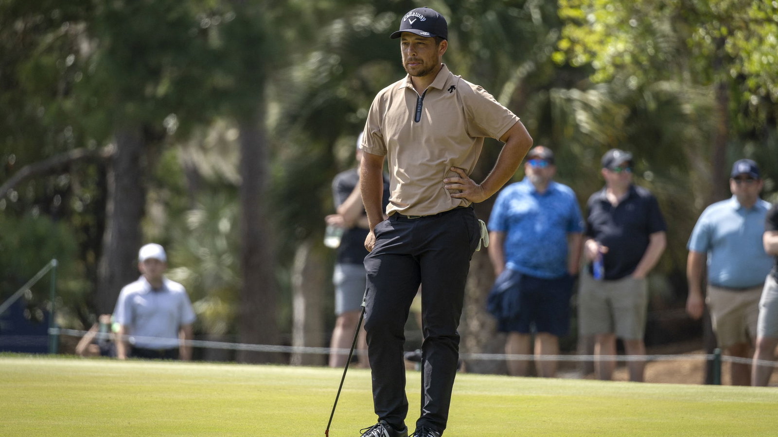 Xander Schauffele weighs in on contentious PGA Tour-LIV Golf topic