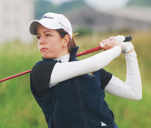 Teeosk: Golf