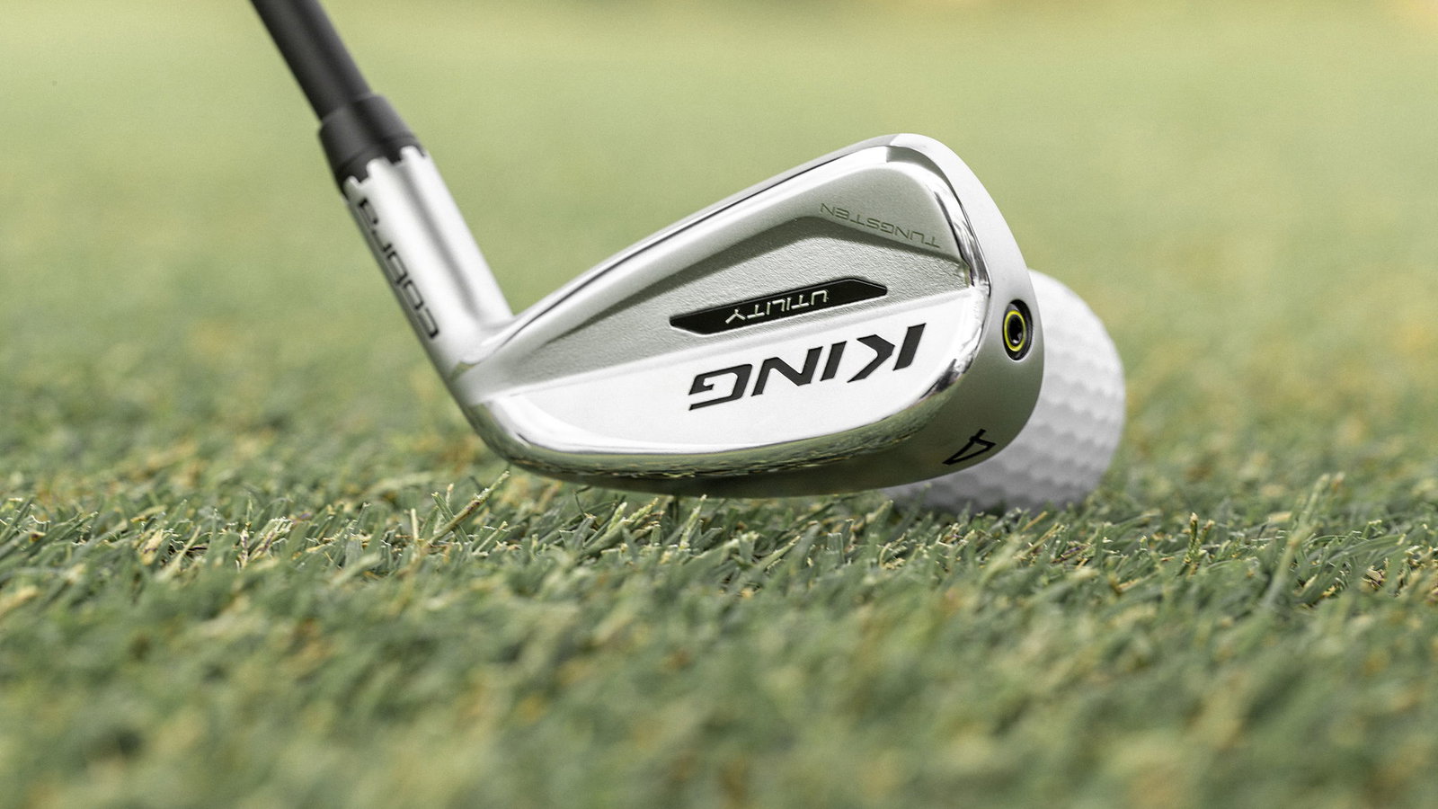 Cobra launches new King Utility iron