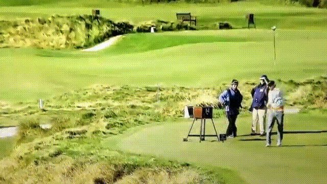 The fastest trend in golf club history?