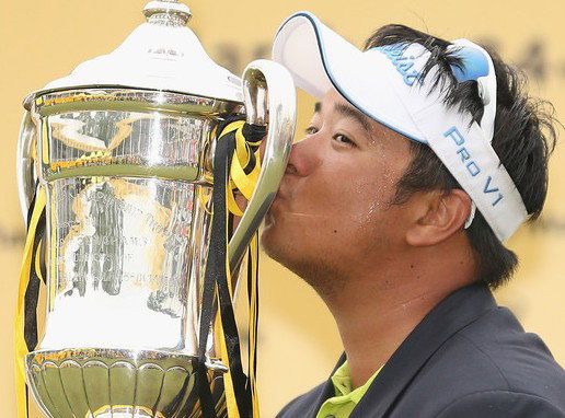 In the Bag: Tiger Woods