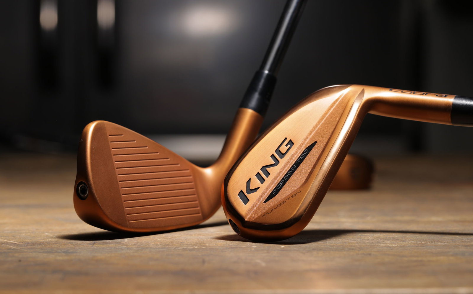 COBRA Golf unveils the Copper Series Players Irons | Golfmagic