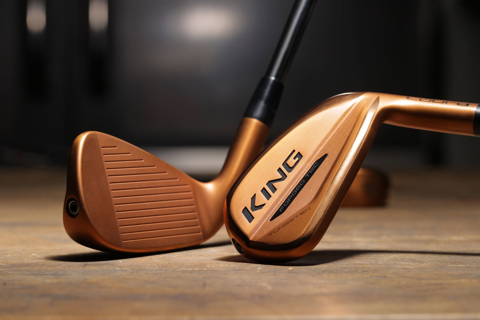 COBRA Golf unveils the Copper Series Players Irons | Golfmagic