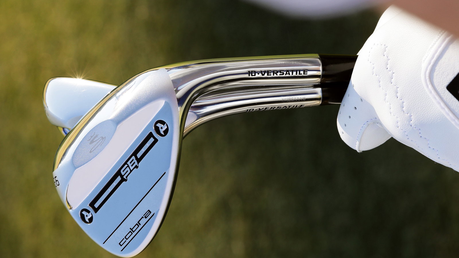 COBRA Golf introduces new KING COBRA Wedge with Snakebite Groove Technology