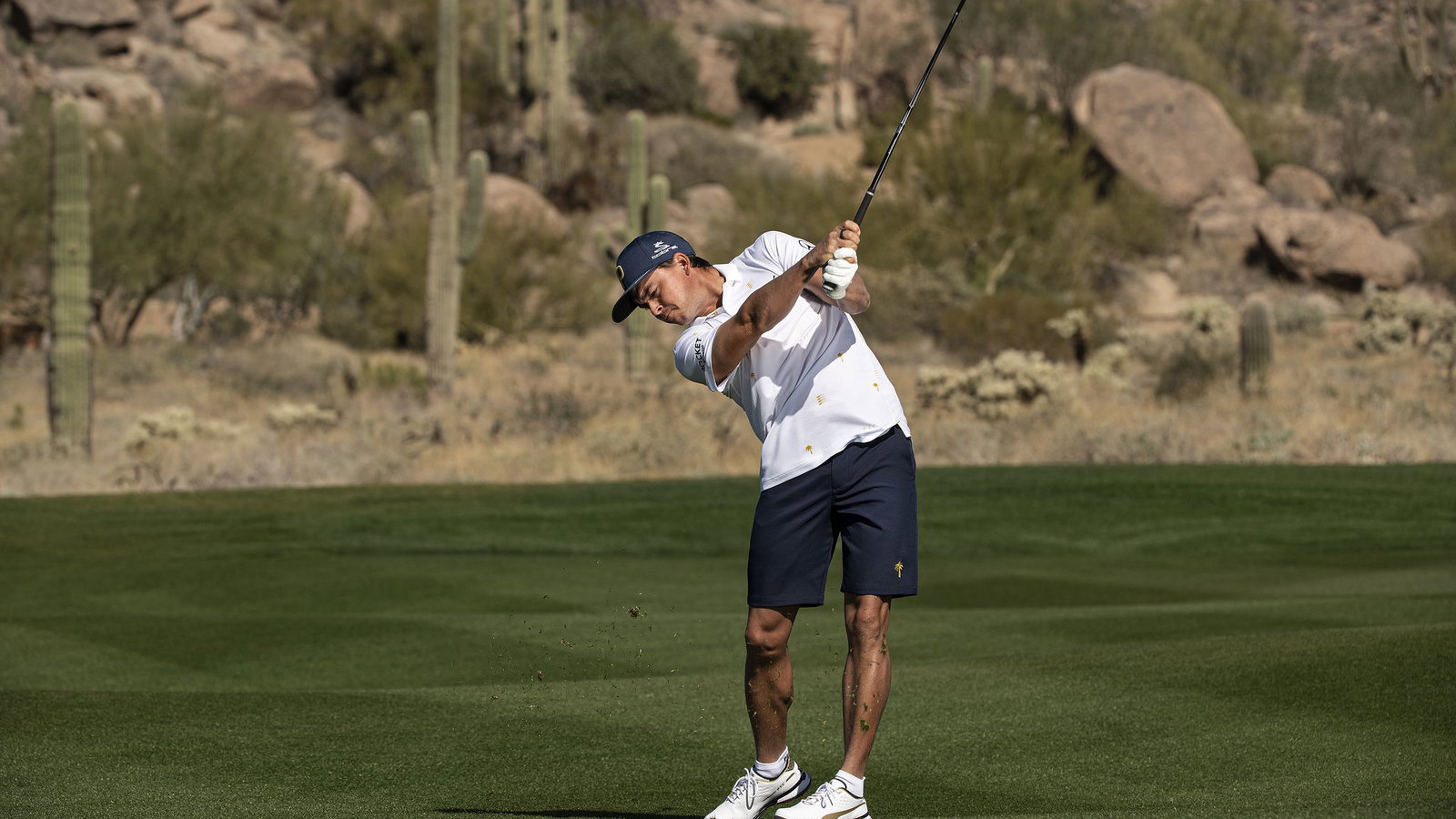 PUMA Golf teams up with Palm Tree Crew to launch collaborated collection