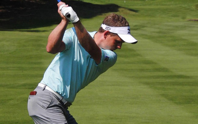 Swing Sequence: Justin Rose 2013