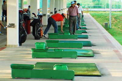 Instruction: Shaping your shots