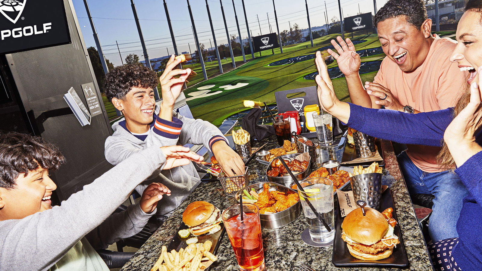 Topgolf launch Come Play Around campaign during golf's "BIGGEST CHANGE EVER"