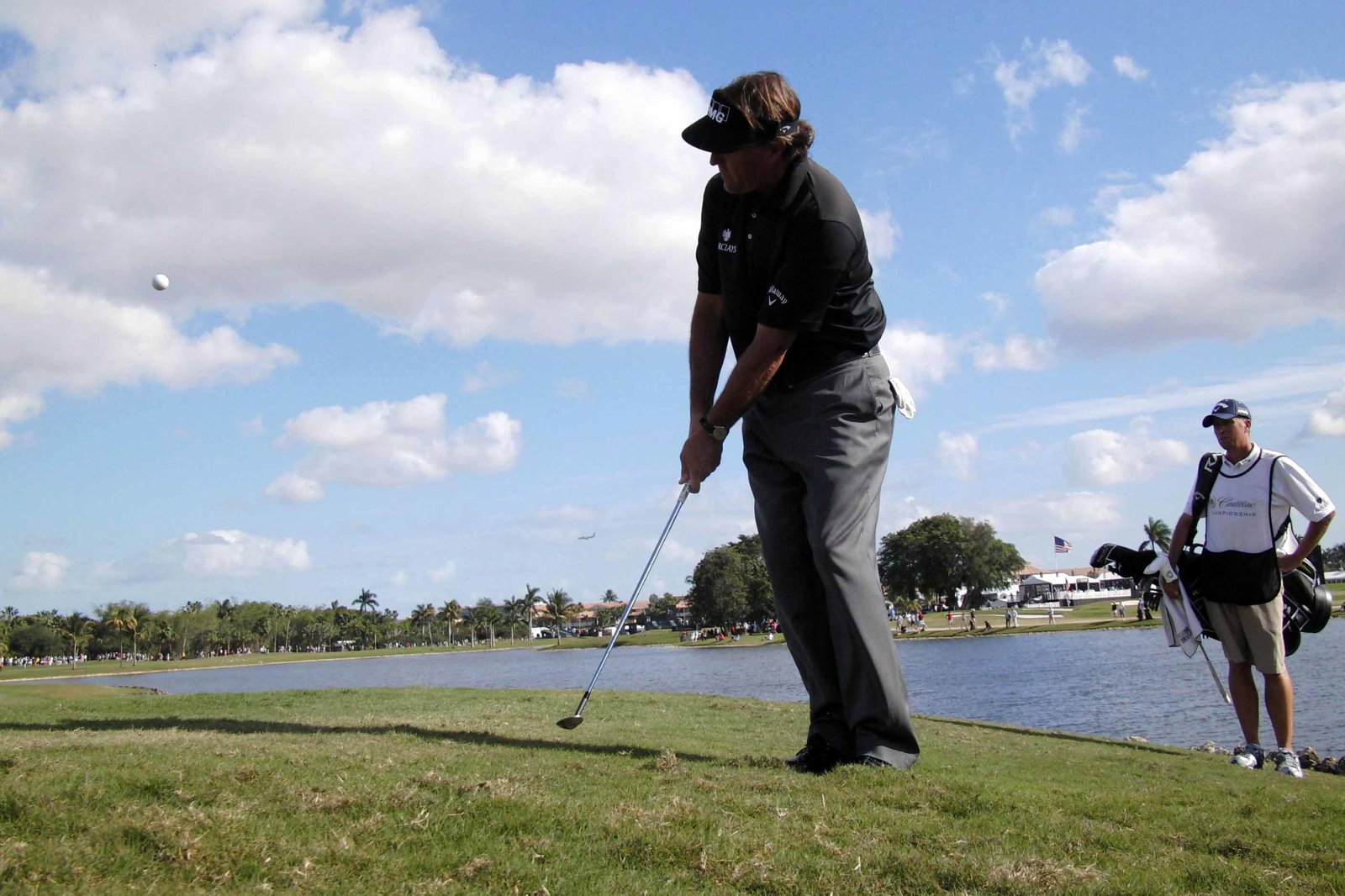 Shot Savers: The Chip Putt