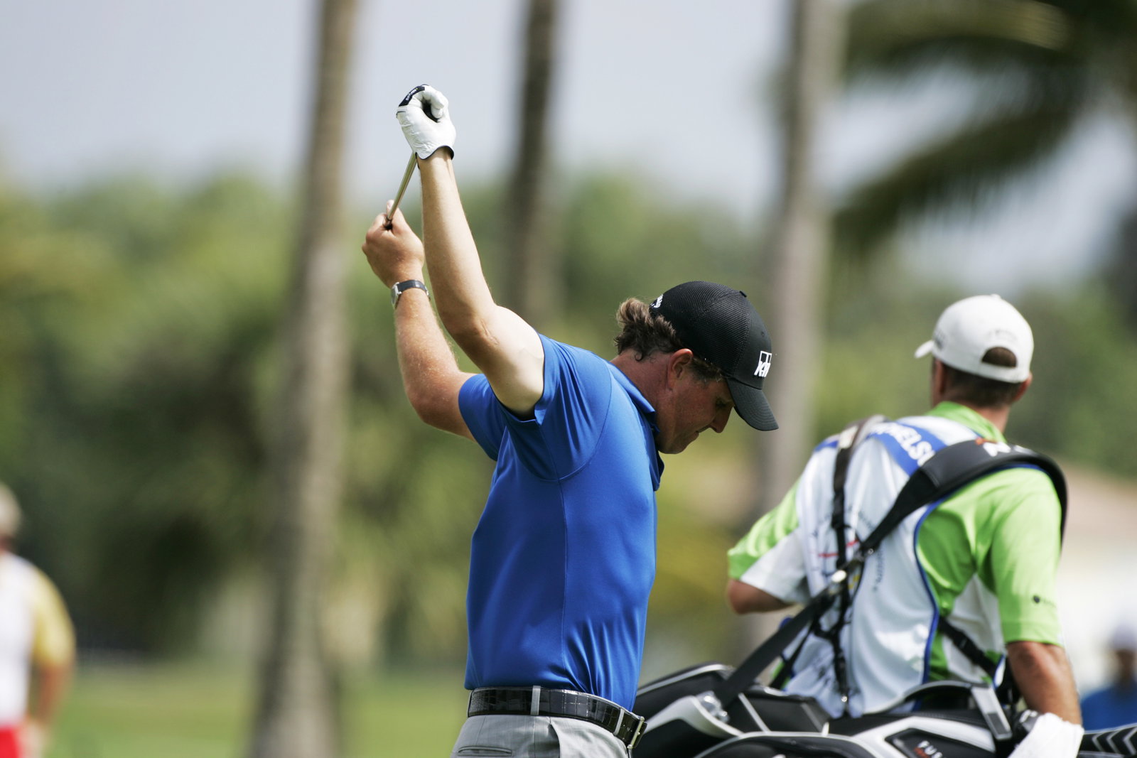 Golf's 7 Deadly Sins