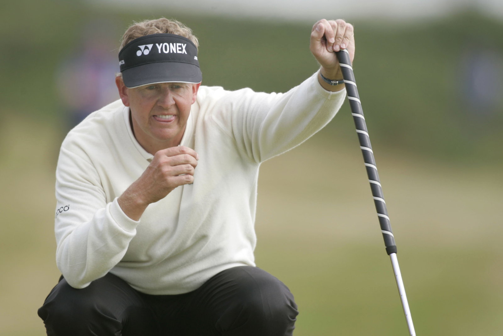 Your putting grip of the future?