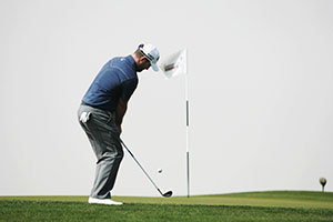 How to 'belly' your wedge