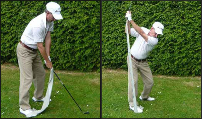 Swing Sequence: Billy Horschel 2013