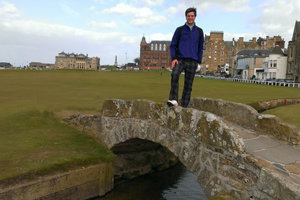 Clarke: I thought I was 24, not 44!