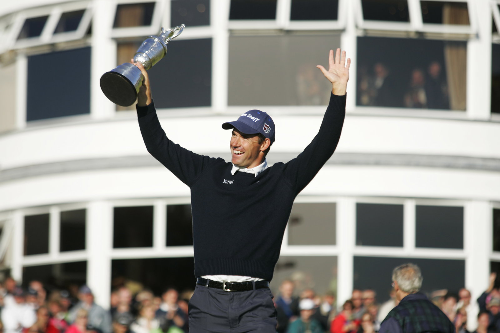 Drain that putt like a bull-fighter!