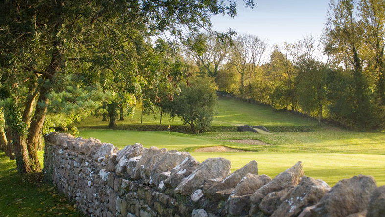 Top ten golf courses in Bristol