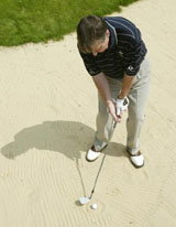 How Sergio Garcia plays bunkers - by his dad