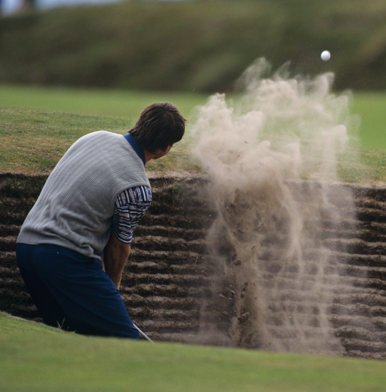 Ten of the Best: Bunker rules, etiquette and tips