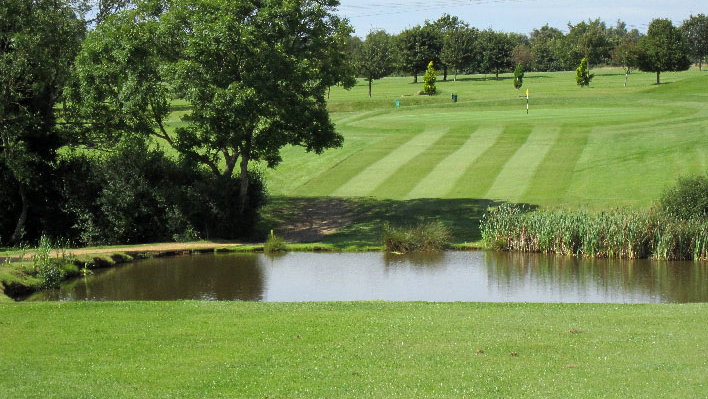 Top ten golf courses in Southampton
