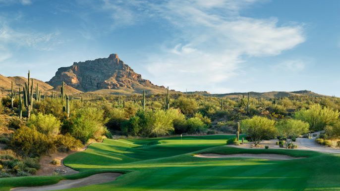 10 of the best golf courses in Scottsdale, Arizona