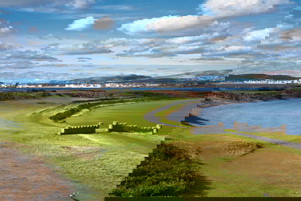 Top ten golf courses in Manchester