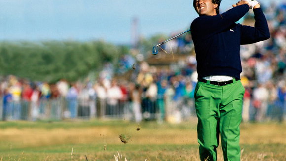 Seve's greatest hits!