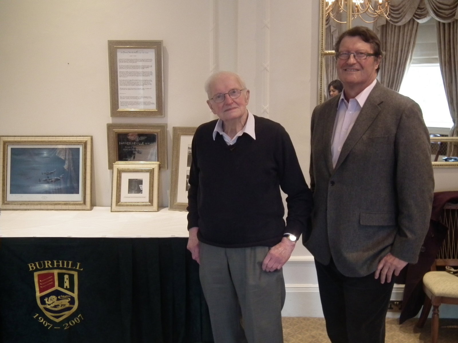 Sir Alex Ferguson takes on role at golf club