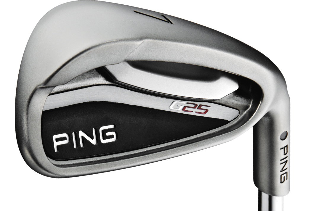 Review: PING G25 irons | Golfmagic