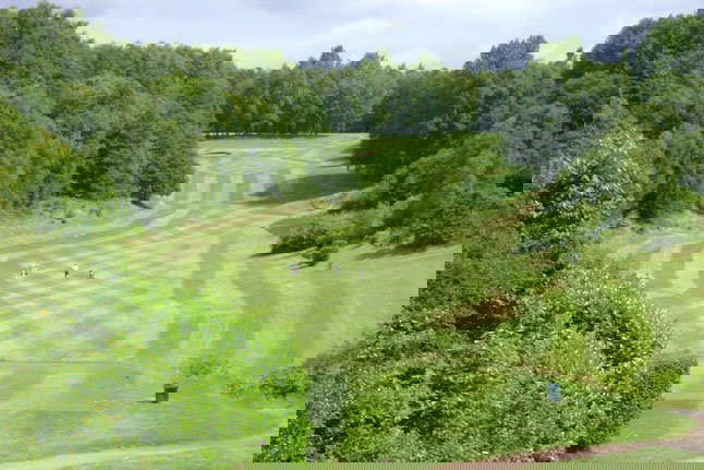 Top ten golf courses in Manchester