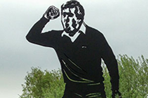 Dundee golf course targeted by vandals
