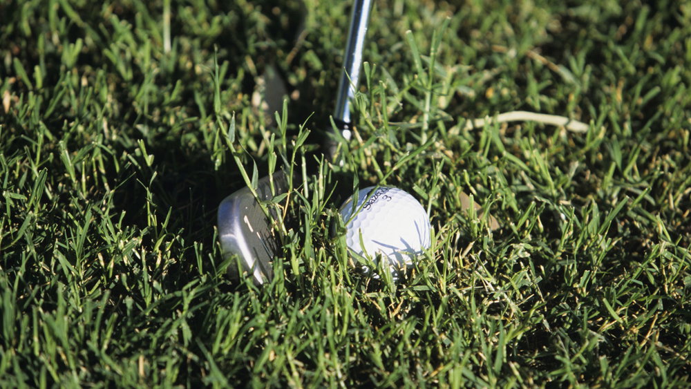Playing from the rough: five top tips