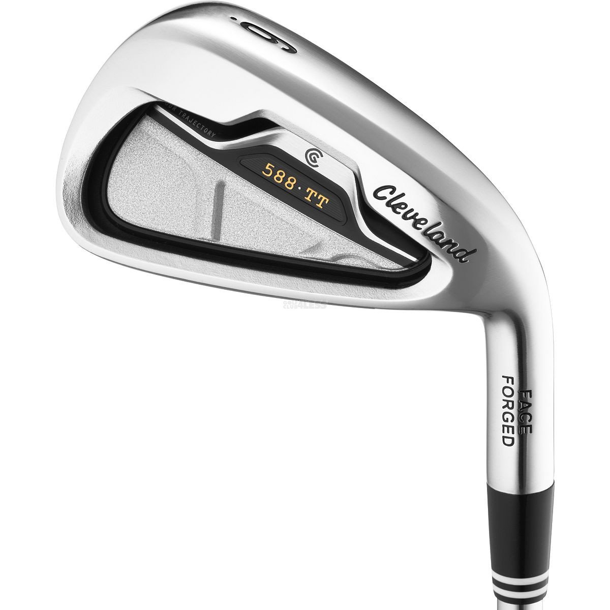 Review: Cleveland Golf 588 TT irons | Golfmagic