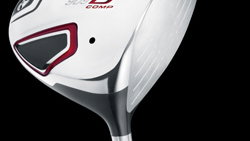 Driving the new Titleist 909s