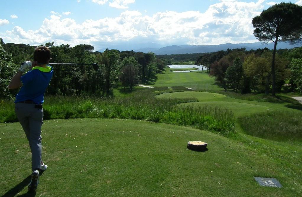 The International, Amsterdam Course Review